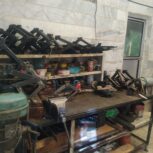 تعمیرات جک انواع جک و فروش جک دنده‌ای