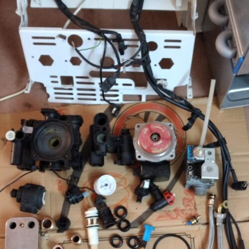 تعمیرات تخصصی پکیج و شوفاژ و ابگرمکن دیواری