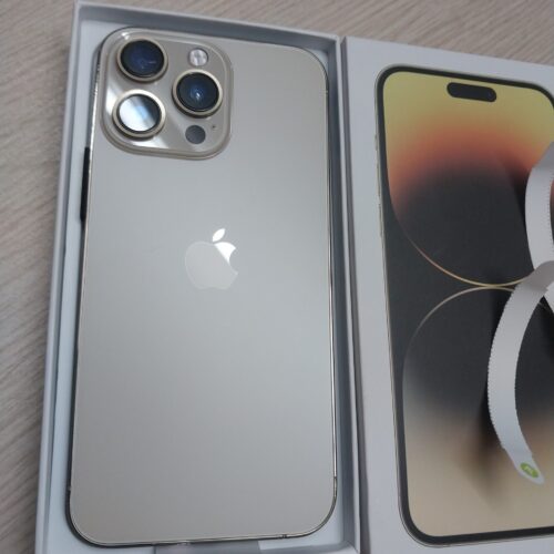 گوشی آیفون 14 پرومکس 512 فول کپی