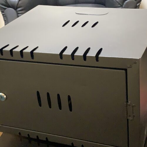 فروش ویژه رک 4 یونیت دیواری ورق0/4