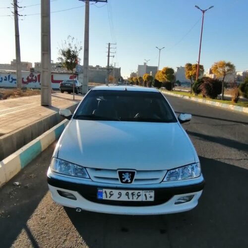 پژوپارس مدل94 ازلحاظ فنی سالم