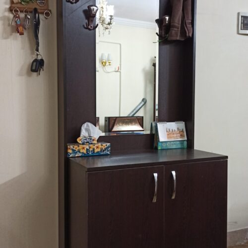 جاکفشی و بوفه کاملا سالم