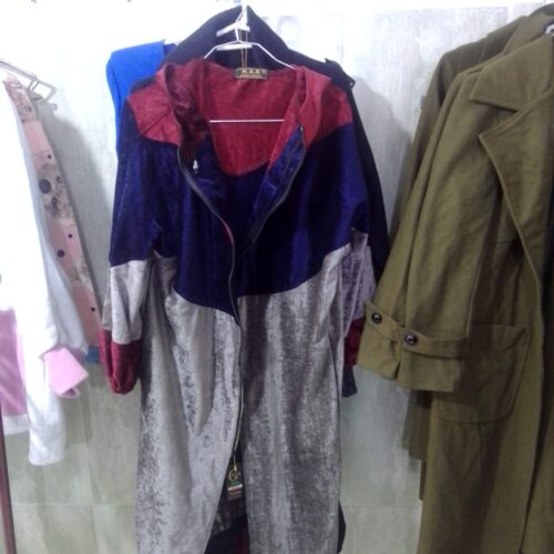 مانتو زنانه