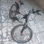 دوچرخه Ok مدل k40 سایز 24