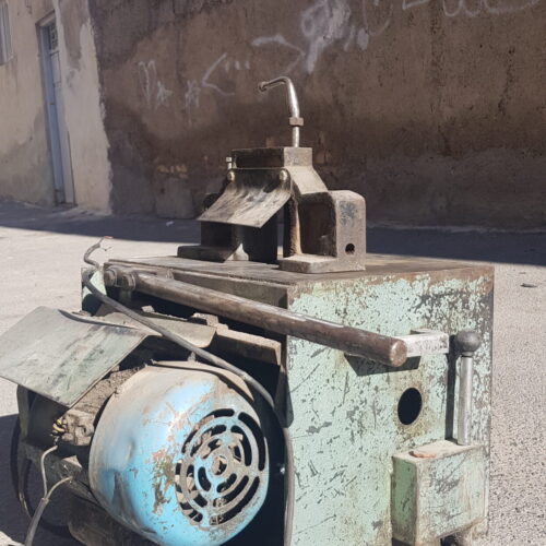 اره آلومینیوم بر قطع کن اره صندوقی آلمینیوم