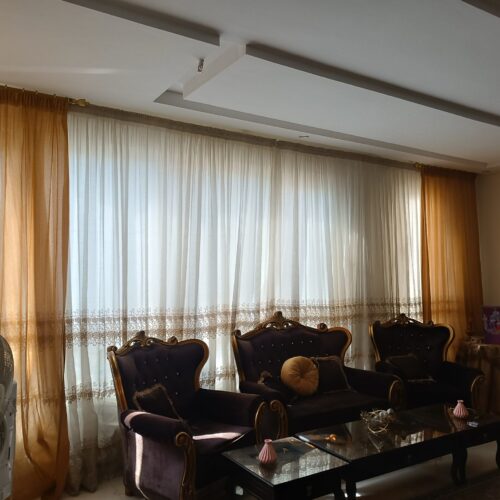 مبل کلاسیک و استیل