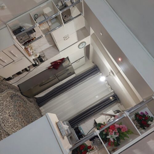 آپارتمان درپیشاهنگی