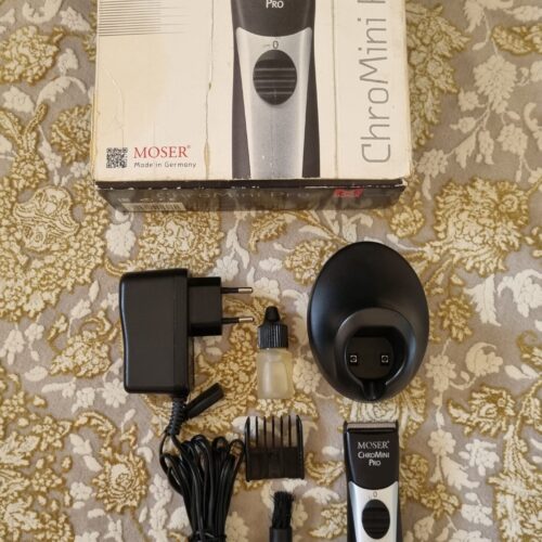 ماشین اصلاح صورت موزر مدل ChroMini Pro