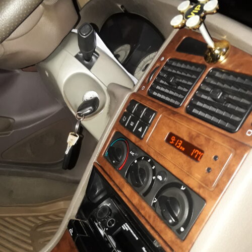 پارسELX موتور زانتیای93