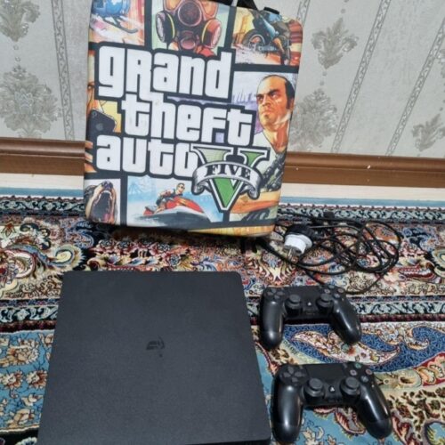 Ps4 slim یکترا