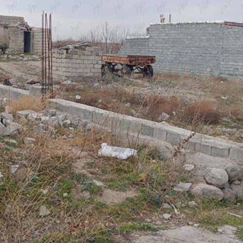63مترزمین مسکونی تجاری
