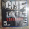 بازی call of duty vanguard برای ps5