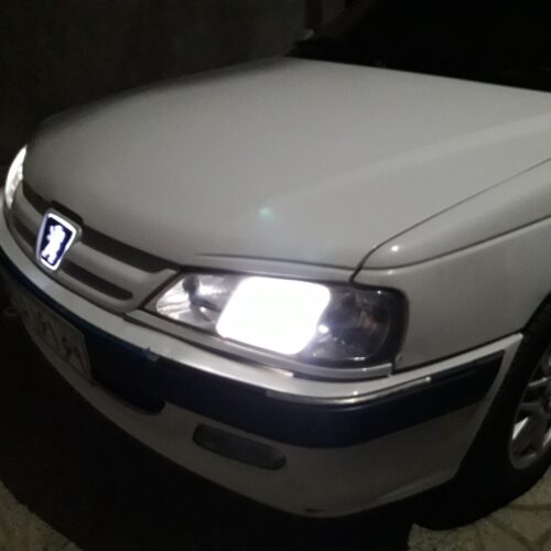 پارسELX موتور زانتیای93