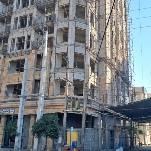 آپارتمان ویو ابدی دریا