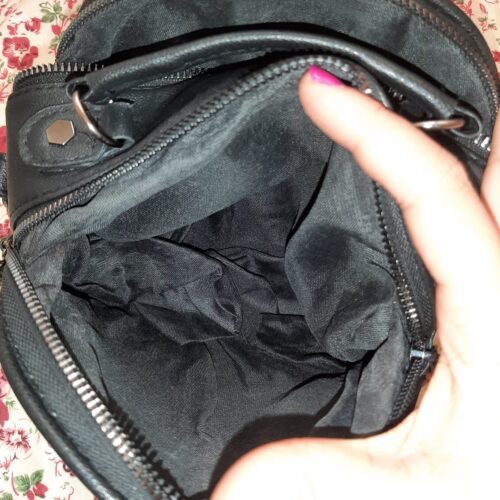 کیف طرح گرد
