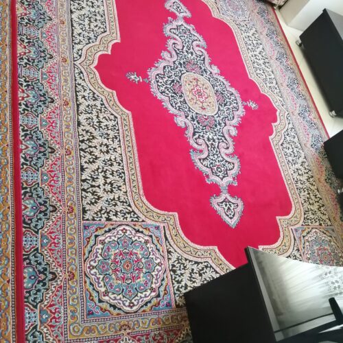 فرش 12 متری لاکی