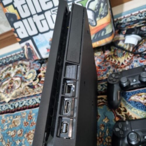 Ps4 slim یکترا