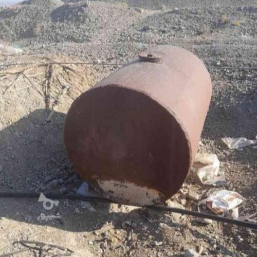 تانکرنگهداری گازوییل10000لیتری