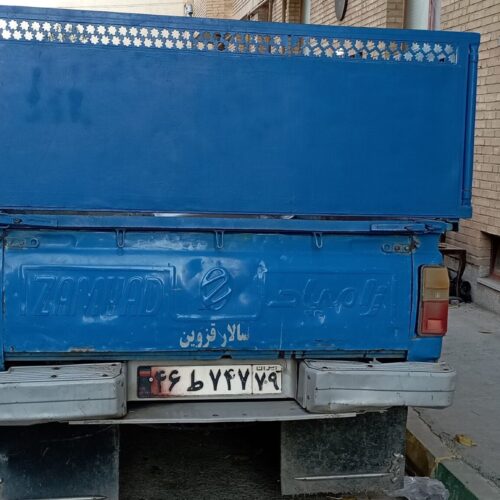 نیسان مدل88