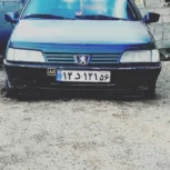 پژو 405 مدل 81 انژکتور