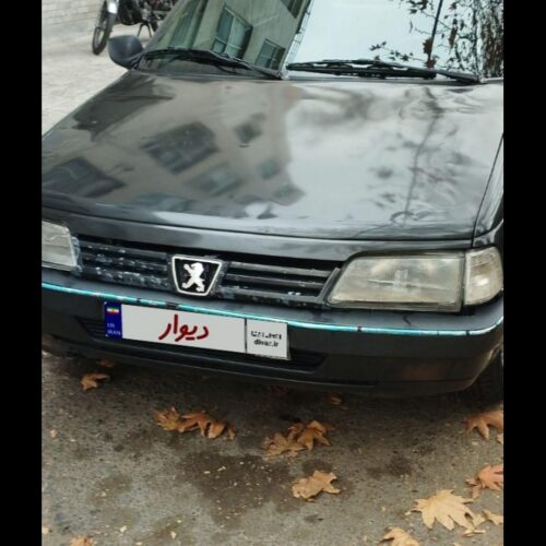 ماشین بسیار تمیز