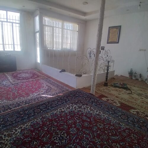 خانه دوطبقه شهرک معلم خیابان استاد شهریار