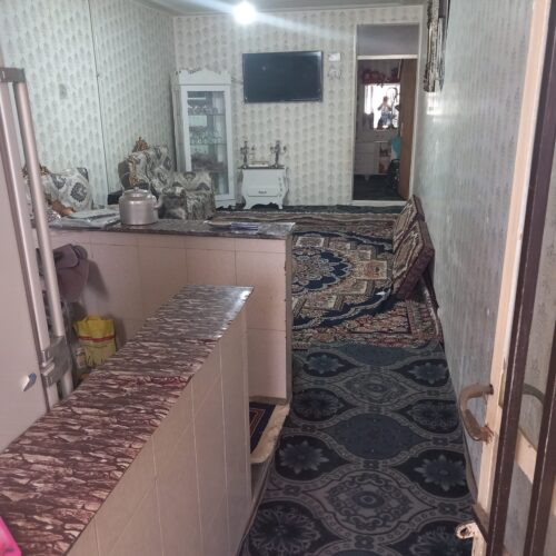 خانه ویلایی درحسین ابادابهر