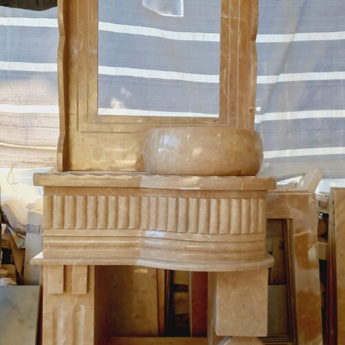 روشویی سنگی