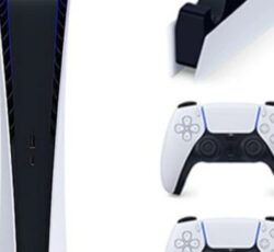 فروش کنسول بازی کامل  پی آس 5