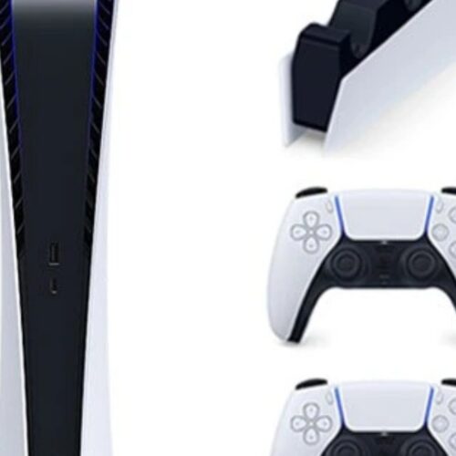 فروش کنسول بازی کامل  پی آس 5