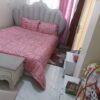تخت دونفره ب همراه تشک طبی