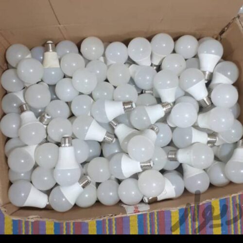 فروش انواع لامپ های ال ای دی LED