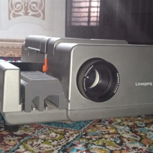 ویدئو پروژکتور مدلLiesegang3000AFساخت آلمان