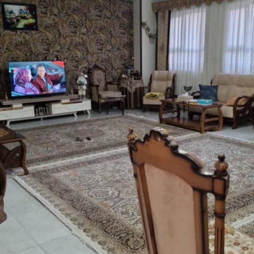 آپارتمان 125 متری عروسک تهرانسر