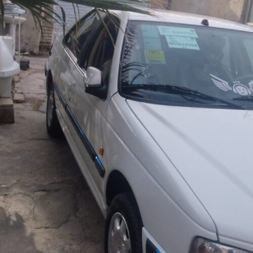 پژو پارس سال 1400