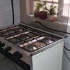 فرگاز پنج شعله ترموکوبل دار جوجه گردان