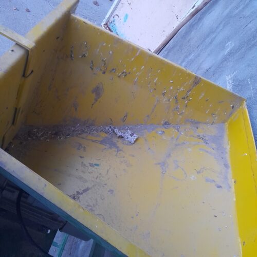 یک اسیاب جو کوب