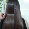 مدل کراتین ورنگ ومش وپاکسازی پوست