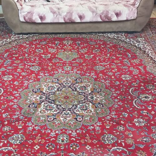 فرش 12 متری 700 شانه