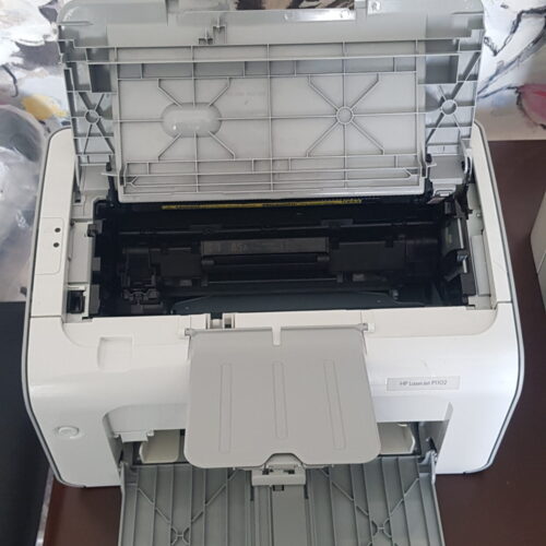 پرینتر hp 1102