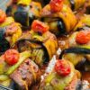 انواع فینگرفود  وسالاد ماکارونی خاگینه