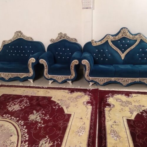 مبل8نفره سالم ونو