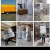 باربری حمل باراثاثیه منزل کارگرخالی اسباب کشی خاور