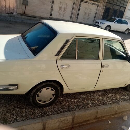 پیکان مدل 82سقف پژوی