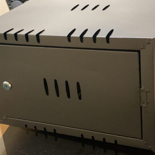 فروش ویژه رک 4 یونیت دیواری ورق0/4