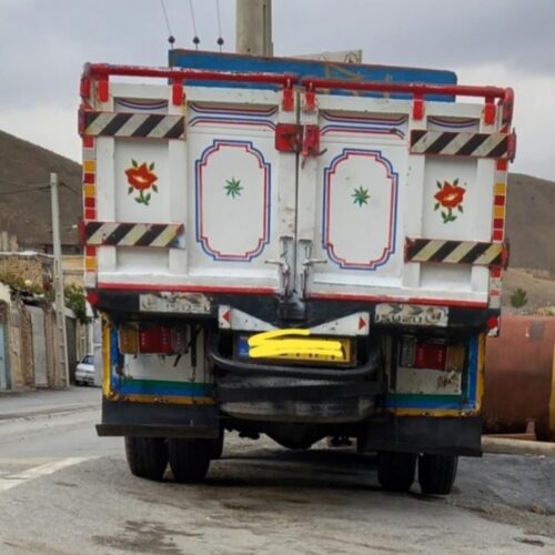 ایسوزو 5200 مدل 88