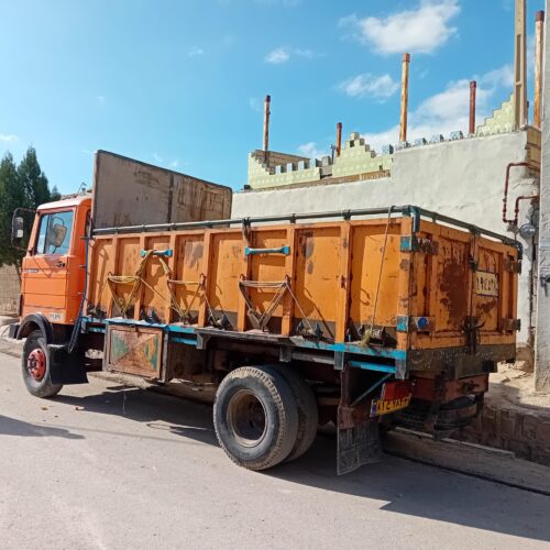 خاور608
