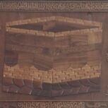 تابلو پازل کعبه