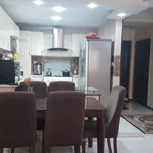 آپارتمان 115 متری دوخواب پاسداران