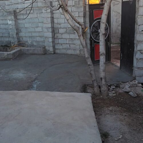 خانه ویلایی درشهرستان مشگین شهرروستای پریخان